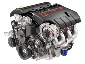 P13D0 Engine